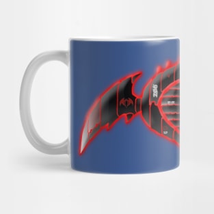 Attack from above Mug